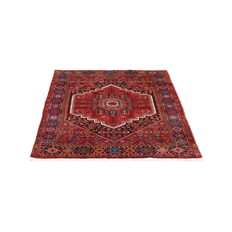 Perserteppich - Nomadic - 155 x 110 cm - rot