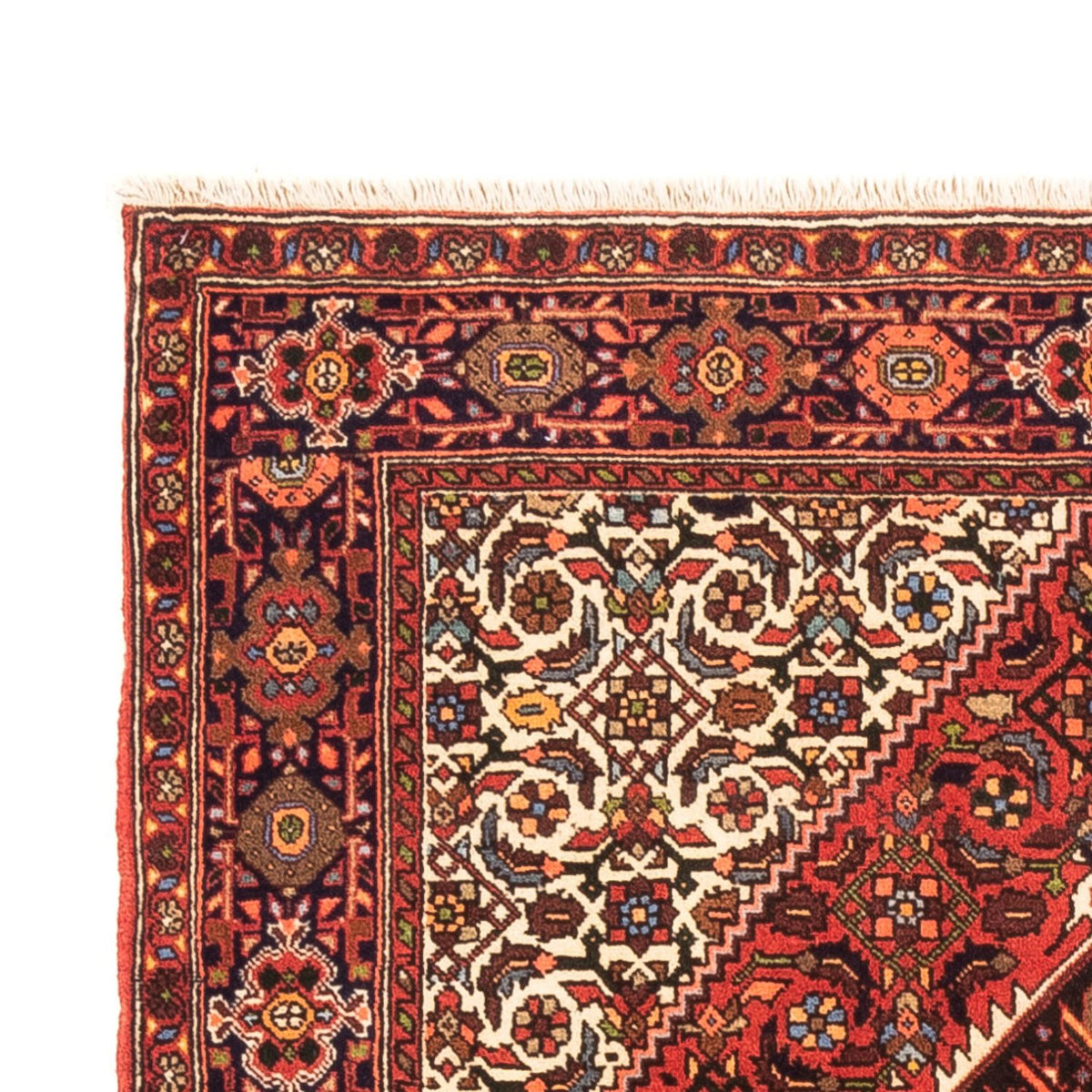 Gholtogh Teppich 105x157cm - Perserteppich