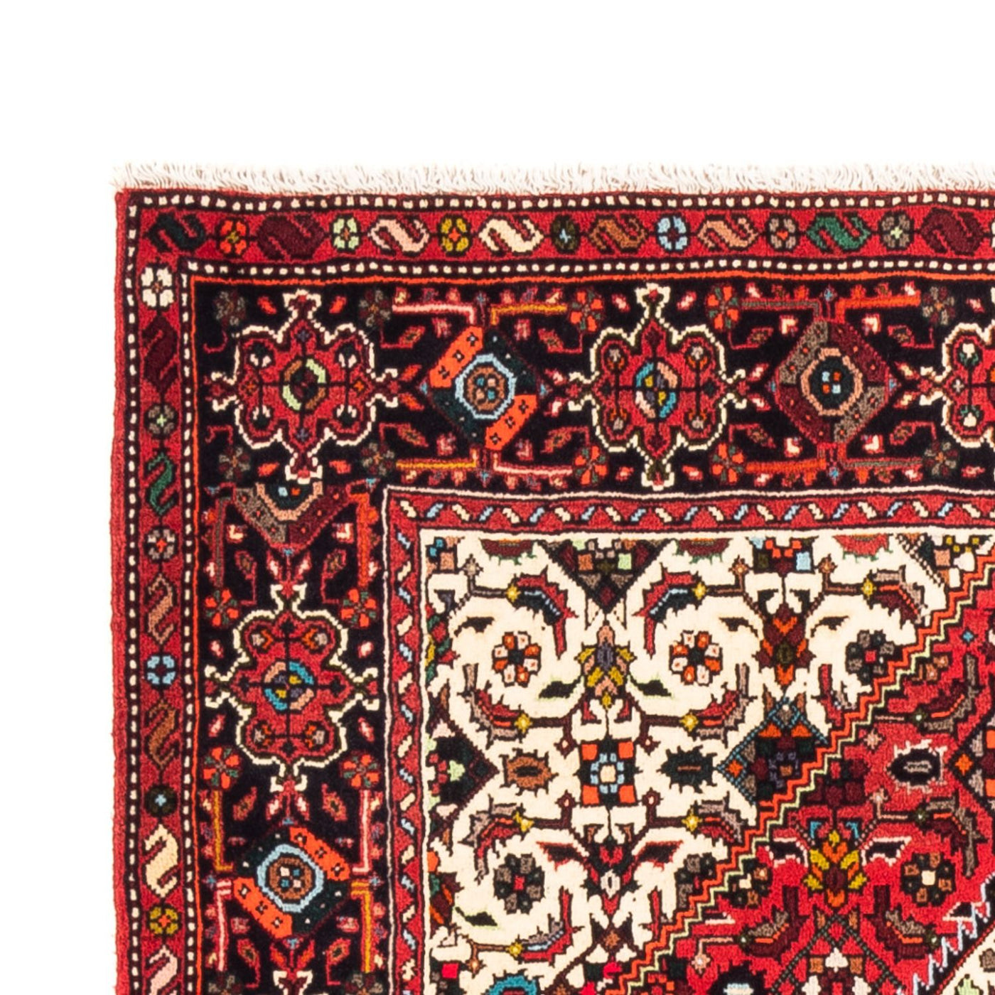 Gholtogh Teppich 158x109cm - Perserteppich