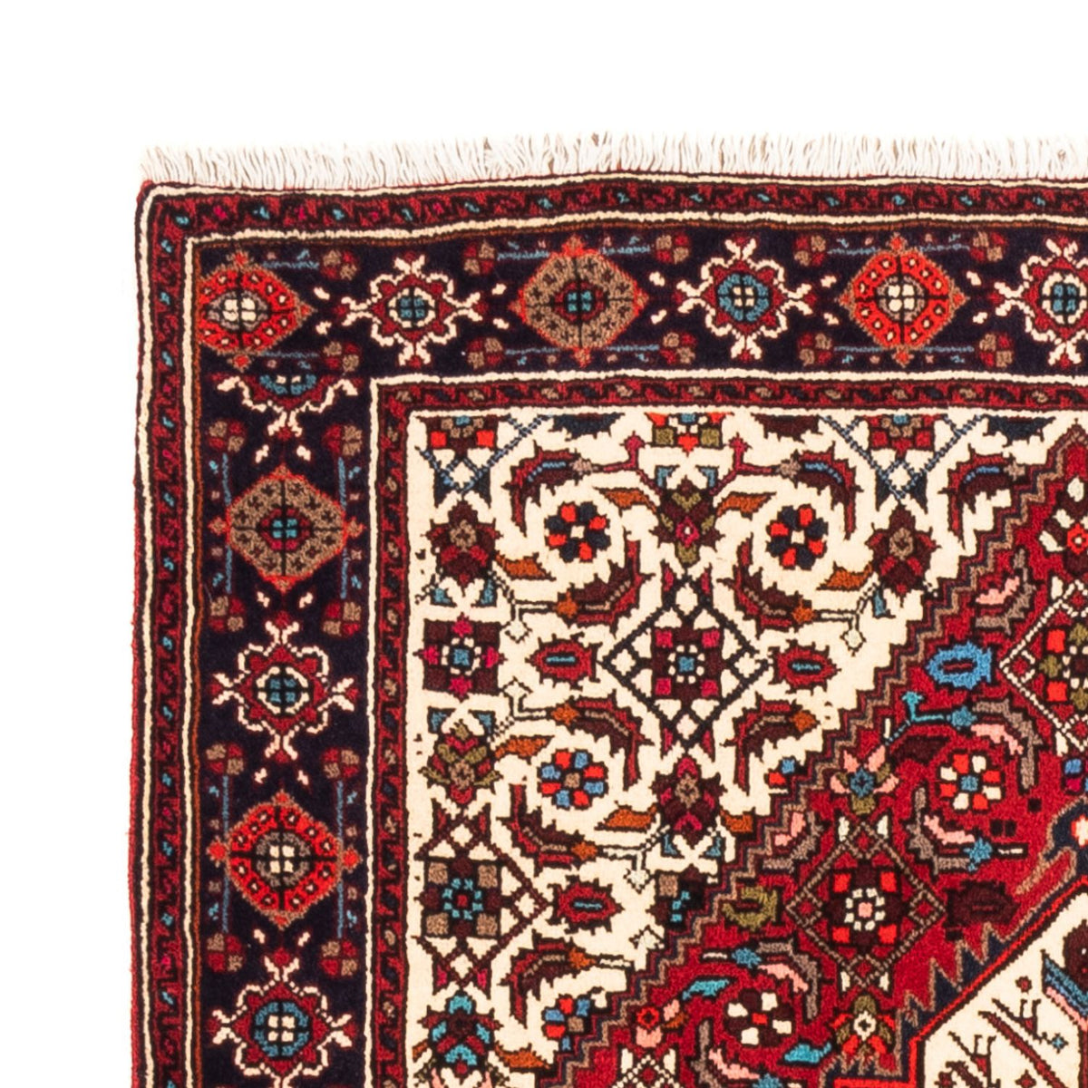 Gholtogh Teppich 107x156cm - Perserteppich