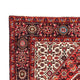 Perserteppich - Nomadic - 151 x 103 cm - rot