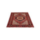 Perserteppich - Nomadic - 151 x 103 cm - rot