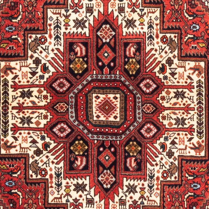 Perserteppich - Nomadic - 159 x 105 cm - beige