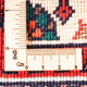 Perserteppich - Nomadic - 159 x 105 cm - beige