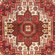 Perserteppich - Nomadic - 147 x 98 cm - beige
