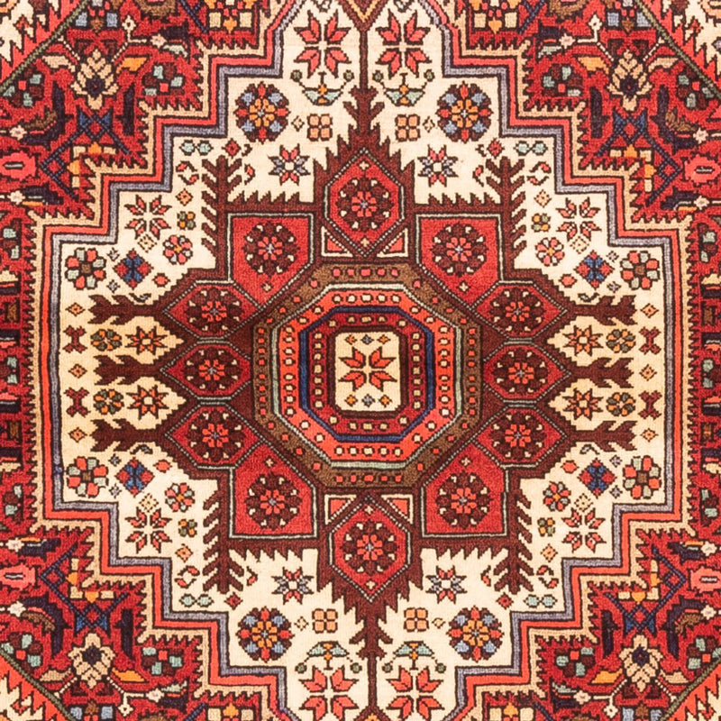 Perserteppich - Nomadic - 147 x 98 cm - beige