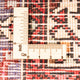 Perserteppich - Nomadic - 147 x 98 cm - beige