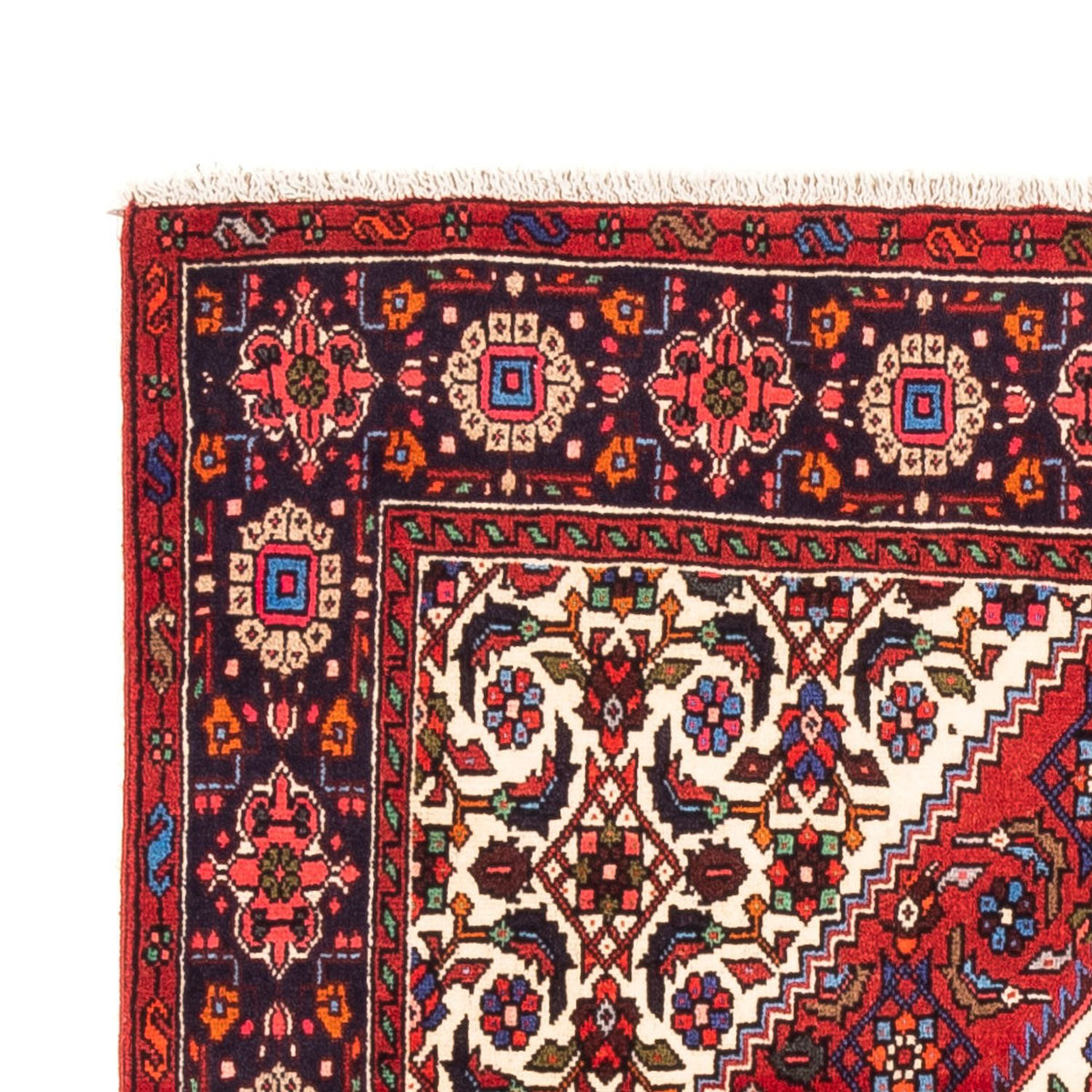 Gholtogh Teppich 100x148cm - Perserteppich