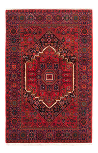 Tappeto Persero - Nomade - 155 x 97 cm - rosso