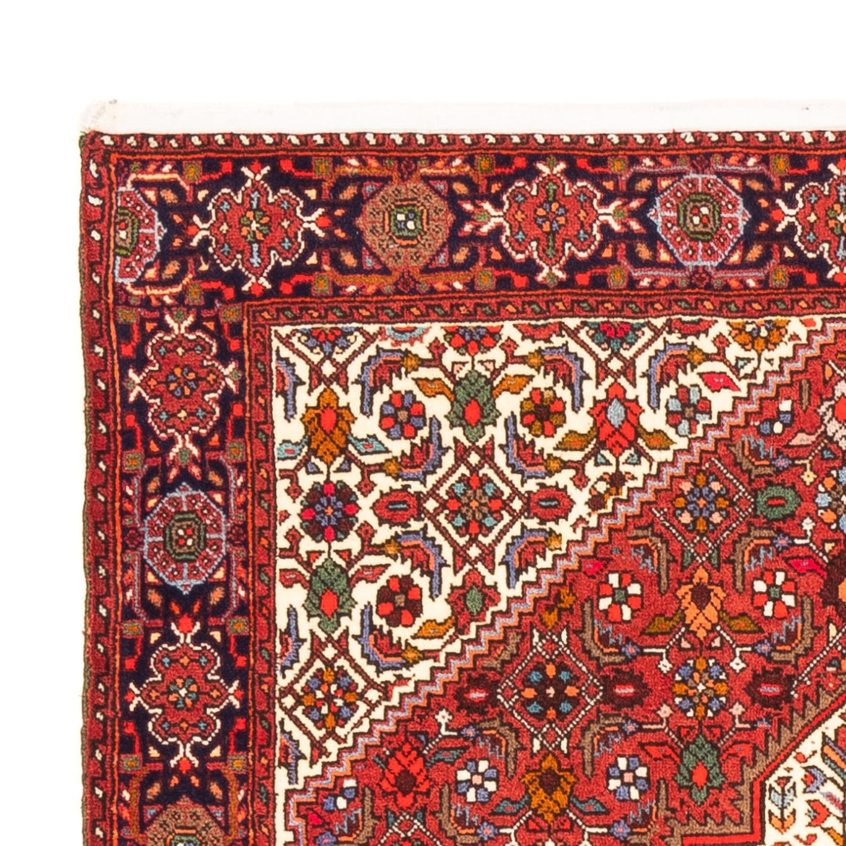 Gholtogh Tappeto 103x147cm - Tappeto persiano