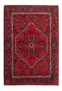 Tappeto Persero - Nomade - 144 x 100 cm - rosso