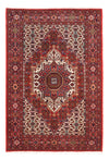 Gholtogh Tappeto 98x148cm - Tappeto persiano - Rettangolo / Rosso / 98 x 148 cm Rettangolo