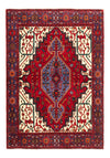 Gholtogh Tappeto 107x148cm - Tappeto persiano - Rettangolo / Rosso / 107 x 148 cm Rettangolo