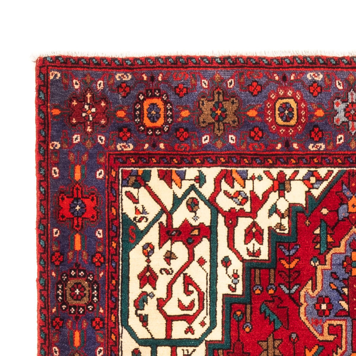 Gholtogh Tappeto 107x148cm - Tappeto persiano