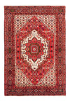 Gholtogh Teppich 100x147cm - Perserteppich - Rechteckig / Rot / 100 x 147 cm Rechteckig