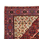 Perserteppich - Nomadic - 150 x 102 cm - rot