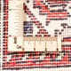 Perserteppich - Nomadic - 150 x 102 cm - rot