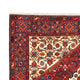 Perserteppich - Nomadic - 155 x 100 cm - rot