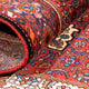 Perserteppich - Nomadic - 155 x 100 cm - rot