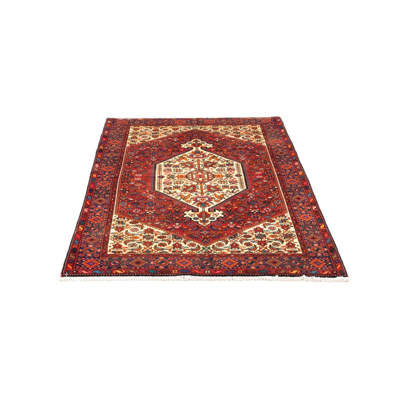 Perserteppich - Nomadic - 155 x 100 cm - rot