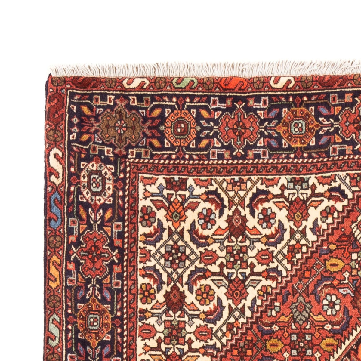 Gholtogh Teppich 102x135cm - Perserteppich