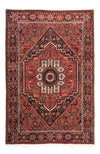 Tapis de Gholtogh Tapis 100x147cm - Tapis persan - Rectangle / Rouge / 100 x 147 cm Rectangle
