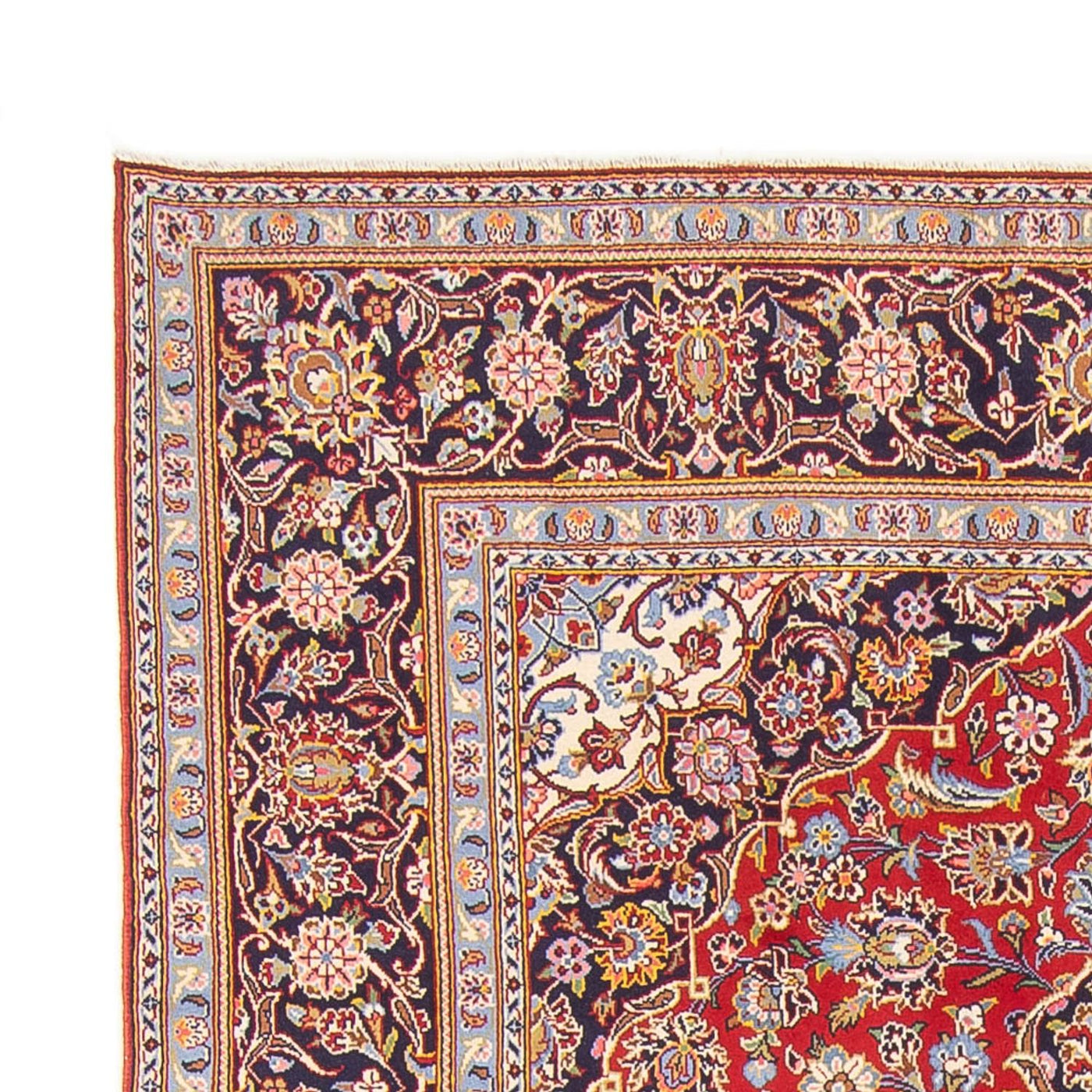 Keshan Teppich 280x190cm - Perserteppich