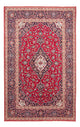 Perserteppich - Keshan - 296 x 194 cm - rot