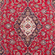 Perserteppich - Keshan - 296 x 194 cm - rot