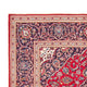 Perserteppich - Keshan - 296 x 194 cm - rot