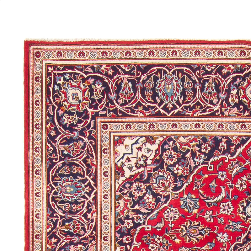 Perserteppich - Keshan - 296 x 194 cm - rot