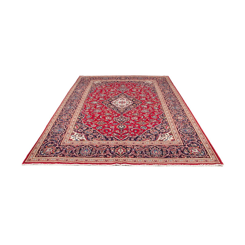 Perserteppich - Keshan - 296 x 194 cm - rot