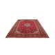 Perserteppich - Keshan - 296 x 195 cm - rot