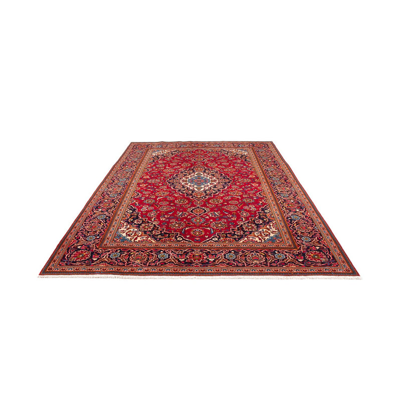 Perserteppich - Keshan - 296 x 195 cm - rot