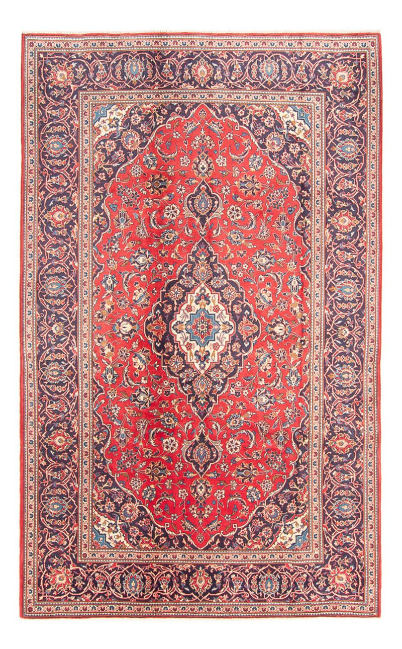 Perserteppich - Keshan - 303 x 191 cm - rot