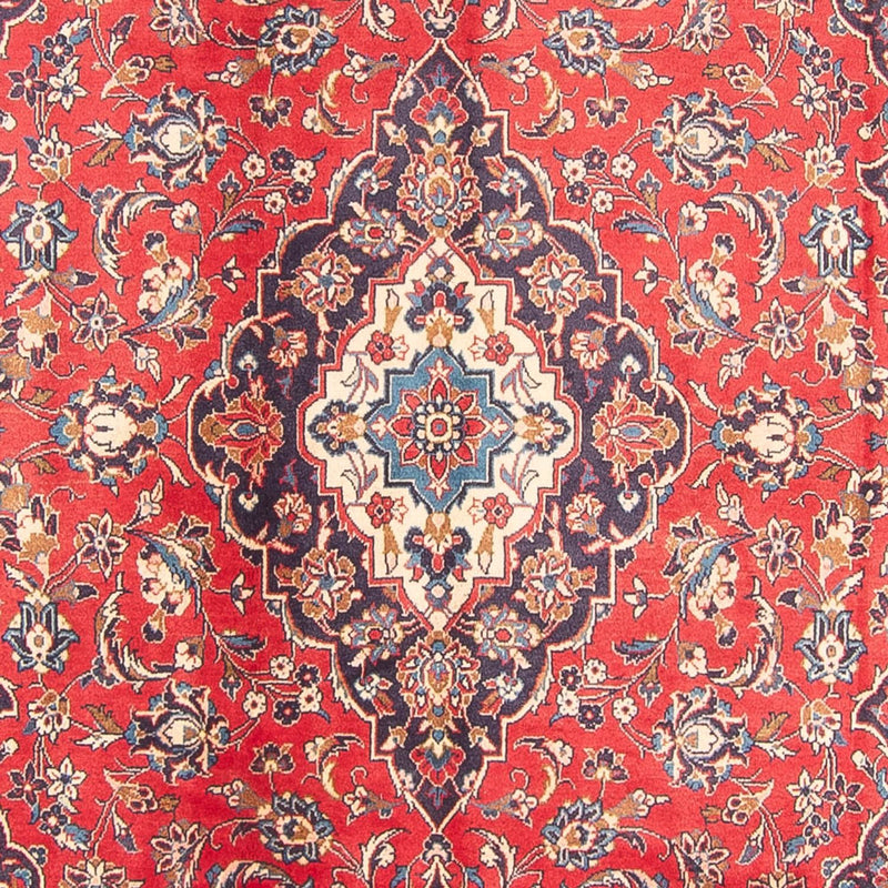 Perserteppich - Keshan - 303 x 191 cm - rot