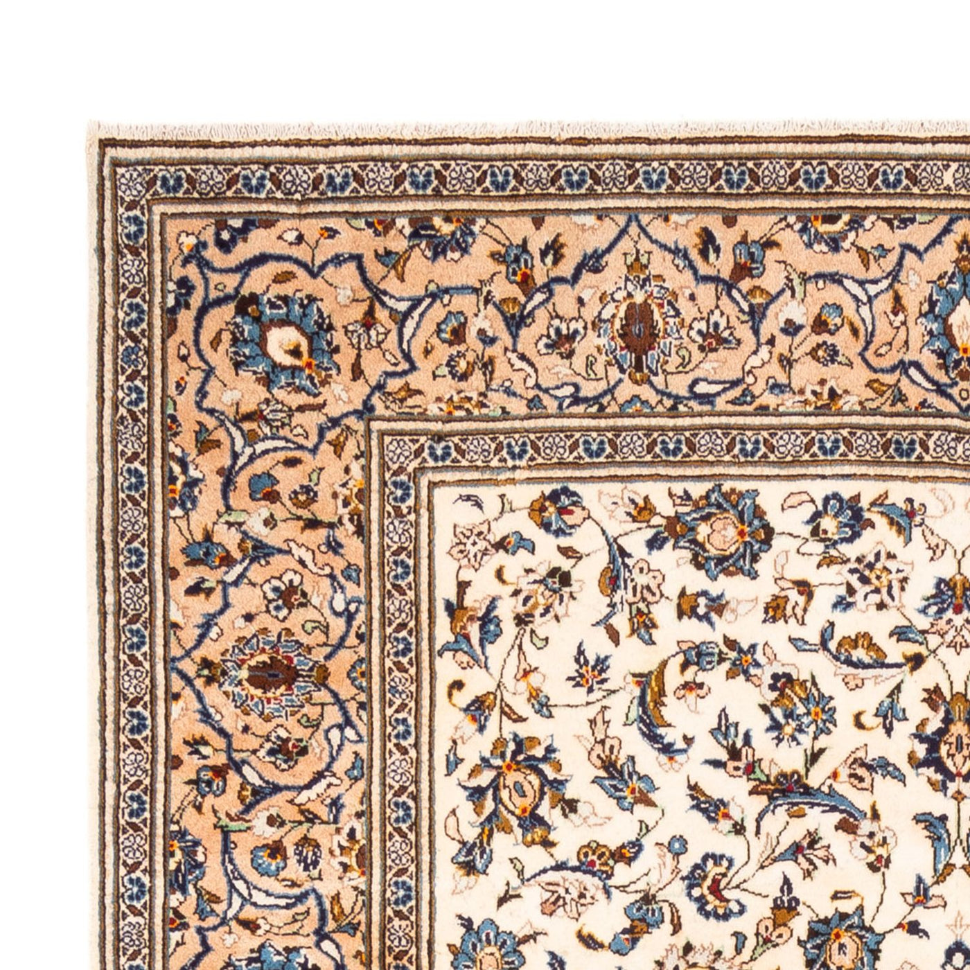 Kashan Tappeto 294x198cm - Tappeto persiano