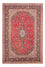 Perserteppich - Keshan - 295 x 198 cm - rot