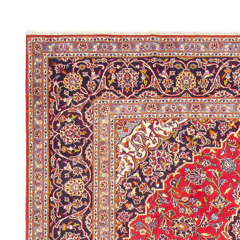 Perserteppich - Keshan - 295 x 198 cm - rot
