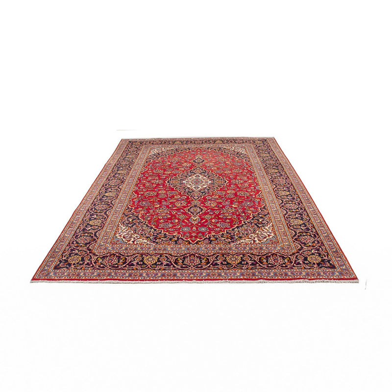 Perserteppich - Keshan - 295 x 198 cm - rot