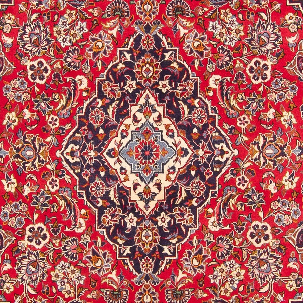 Perserteppich - Keshan - 298 x 196 cm - rot