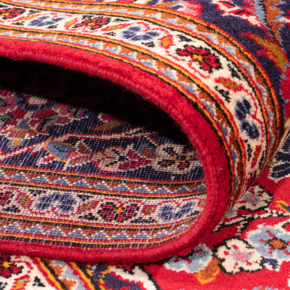 Perserteppich - Keshan - 298 x 196 cm - rot