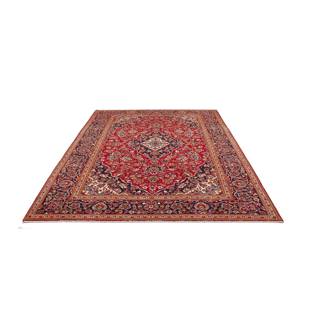 Perserteppich - Keshan - 298 x 196 cm - rot