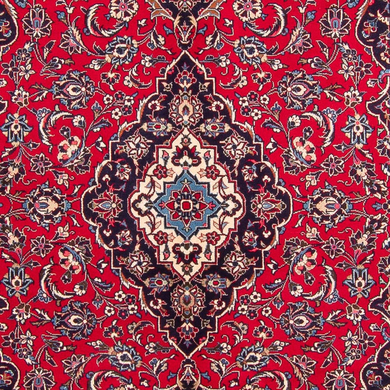 Perserteppich - Keshan - 297 x 197 cm - rot