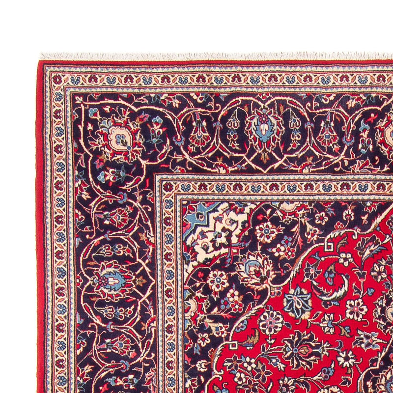 Perserteppich - Keshan - 297 x 197 cm - rot