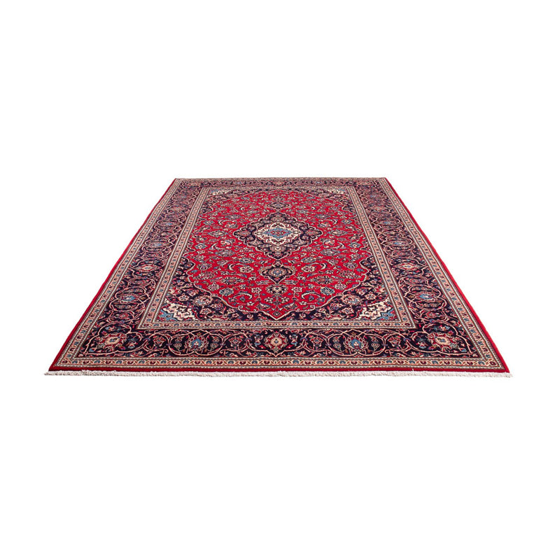 Perserteppich - Keshan - 297 x 197 cm - rot