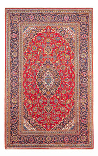 Tapis persan - Keshan - 305 x 192 cm - rouge