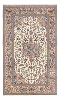 Tapis persan - Keshan - 306 x 192 cm - crème