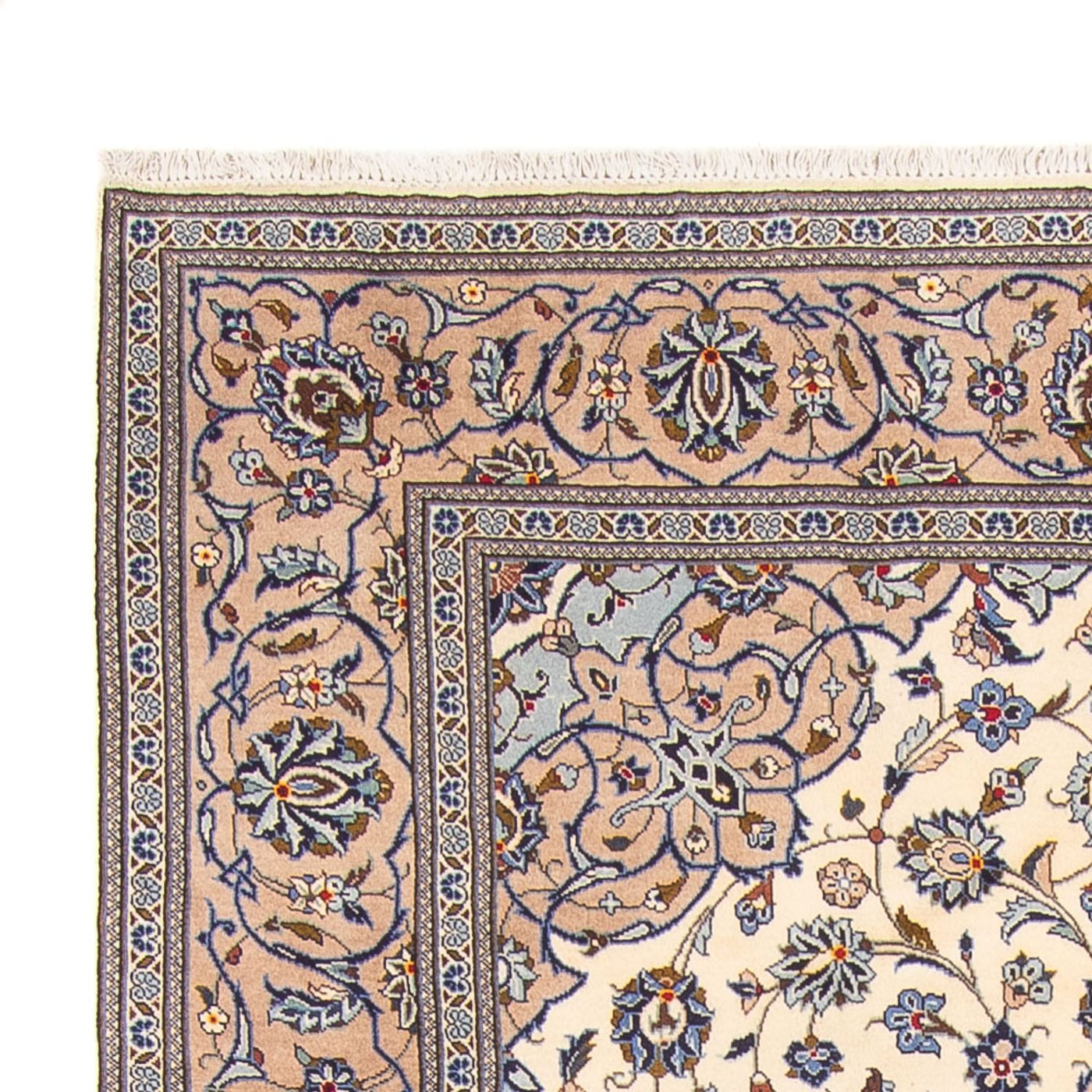 Tapis de Kashan Tapis 306x192cm - Tapis persan