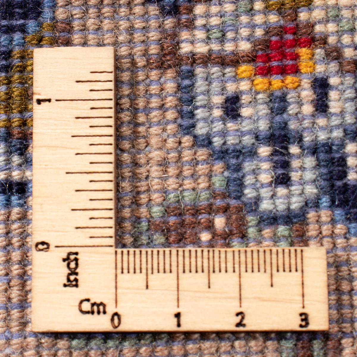 Perserteppich - Keshan - 306 x 192 cm - creme